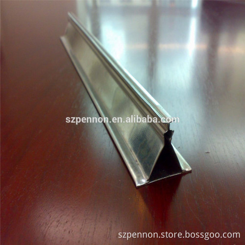 Match for Clip-in Aluminum Ceiling A-Triangle Keel Spring Tee Ceiling Channel